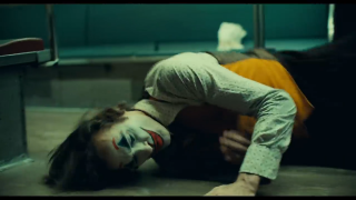Joker - kadr ze zwiastuna