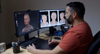 Shirley Curry w The Elder Scrolls VI