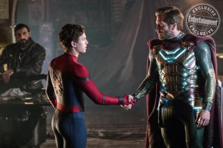 Spider-Man: Daleko od domu - zdjęcie