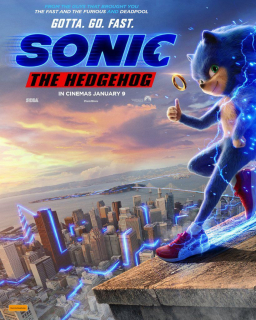 Jeż Sonic