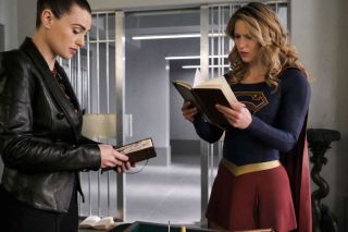 Supergirl - 18. odcinek, sezon 4.