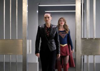 Supergirl - 18. odcinek, sezon 4.