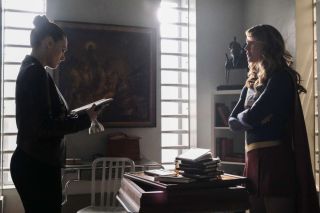Supergirl - 18. odcinek, sezon 4.