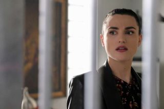 Supergirl - 18. odcinek, sezon 4.