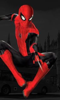 Spider-Man: Daleko od domu