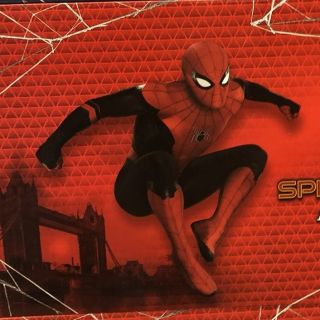 Spider-Man: Daleko od domu