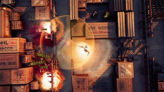 God's Trigger - screeny z gry