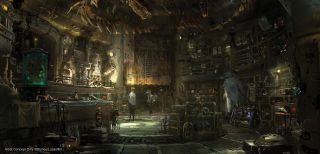 Star Wars: Galaxy’s Edge
