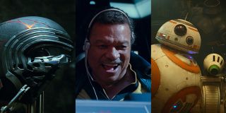 Gwiezdne Wojny: The Rise of Skywalker