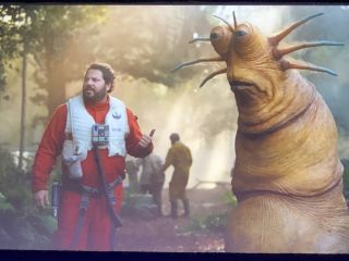 Gwiezdne Wojny: The Rise of Skywalker - Klaud