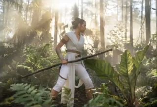 Gwiezdne Wojny: The Rise of Skywalker