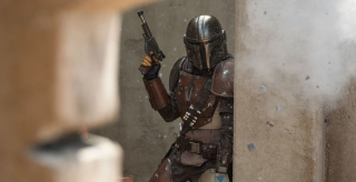 The Mandalorian - driver