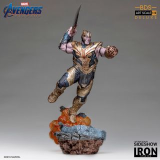 Avengers: Koniec gry - Thanos, figurka