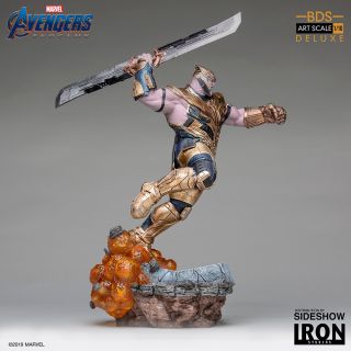 Avengers: Koniec gry - Thanos, figurka