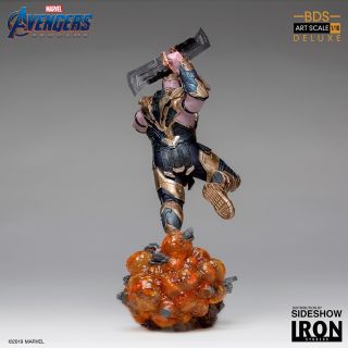 Avengers: Koniec gry - Thanos, figurka