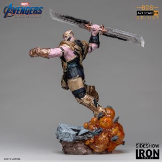 Avengers: Koniec gry - Thanos, figurka