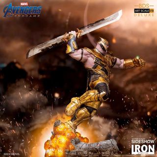 Avengers: Koniec gry - Thanos, figurka