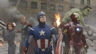 6. Avengers