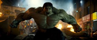 14. The Icredible Hulk