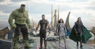 5. Thor: Ragnarok