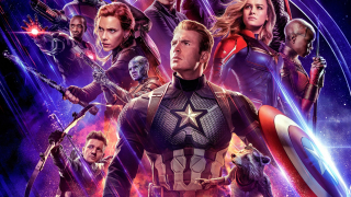 3. Avengers: Koniec gry (2019) - Ocena użytkowników: 8,4