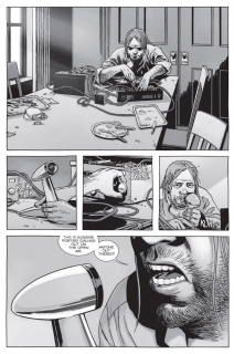 The Walking Dead - komiks