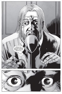 The Walking Dead - komiks