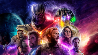 Avengers: Koniec gry