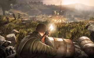 Sniper Elite V2 Remastered