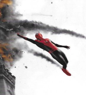 Spider-Man: Daleko od domu - zdjęcia z magazynu Empire