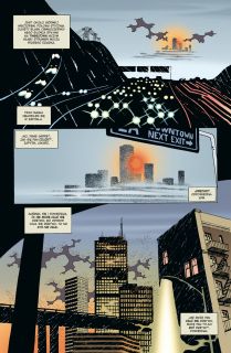 100 naboi. Tom 2 - plansza 