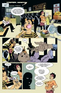 100 naboi. Tom 3 - plansza 