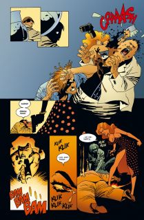 100 naboi. Tom 3 - plansza 