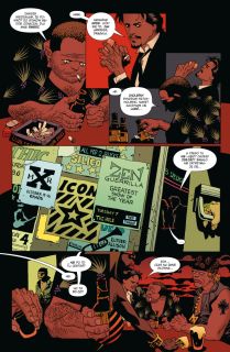 100 naboi. Tom 4 - plansza 