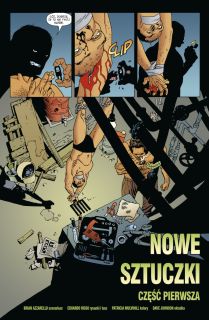 100 naboi. Tom 4 - plansza 