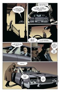 100 naboi. Tom 5 - plansza 