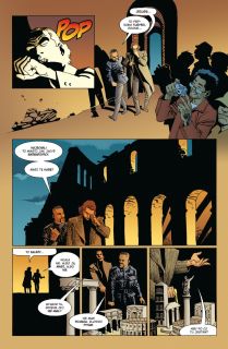 100 naboi. Tom 5 - plansza 