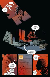 100 naboi. Tom 5 - plansza 