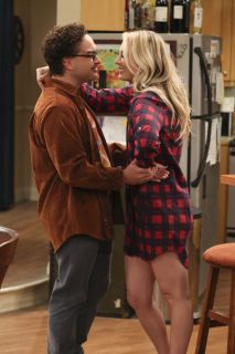 Teoria wielkiego podrywu - finałowy odcinek