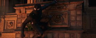 Watts cieszy się, że zdanie, które Fury wypowiada do Petera: „B*tch please, you been to space”, znalazło się w zwiastunie. Nie stworzył go jednak Samuel L. Jackson, a scenarzyści produkcji.