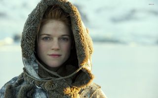 19. Rose Leslie (Ygritte) - umowa wiązana na kwotę 4 mln USD