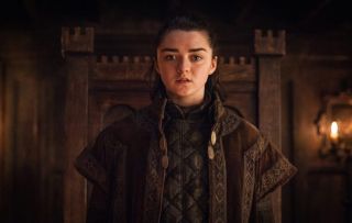 Arya Stark - 392 minut