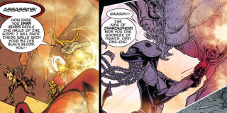 War of the Realms #1