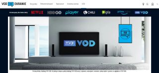 Vod.naekranie.pl - biblioteka TVP VOD