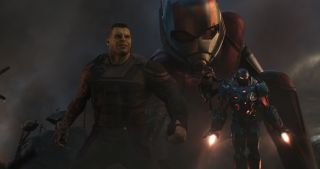 Avengers: Koniec gry - zdjęcia z filmu