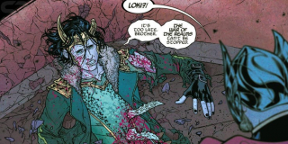 War of the Realms #1