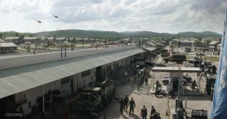 Avengers: Koniec gry - zdjęcia