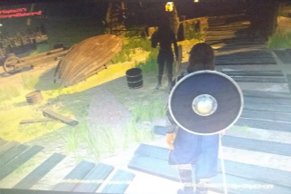 Screeny, które rzekomo pochodziły z Assassin's Creed: Ragnarok