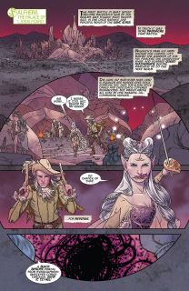 War of the Realms #4 - plansze