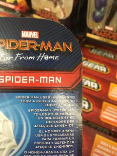 Spider-Man: Daleko od domu - zdjęcie zabawki